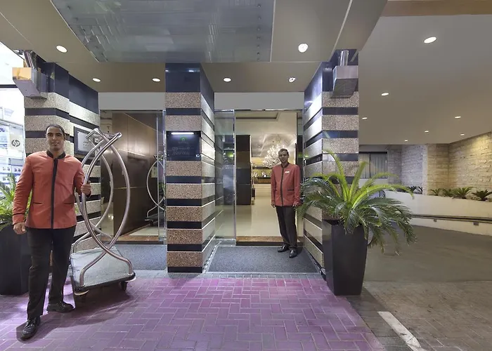 Gateway Hotel